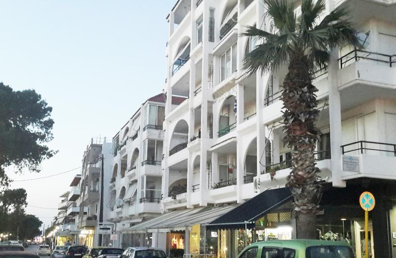 Apartment Dream Holidays Іялісос Екстер'єр фото