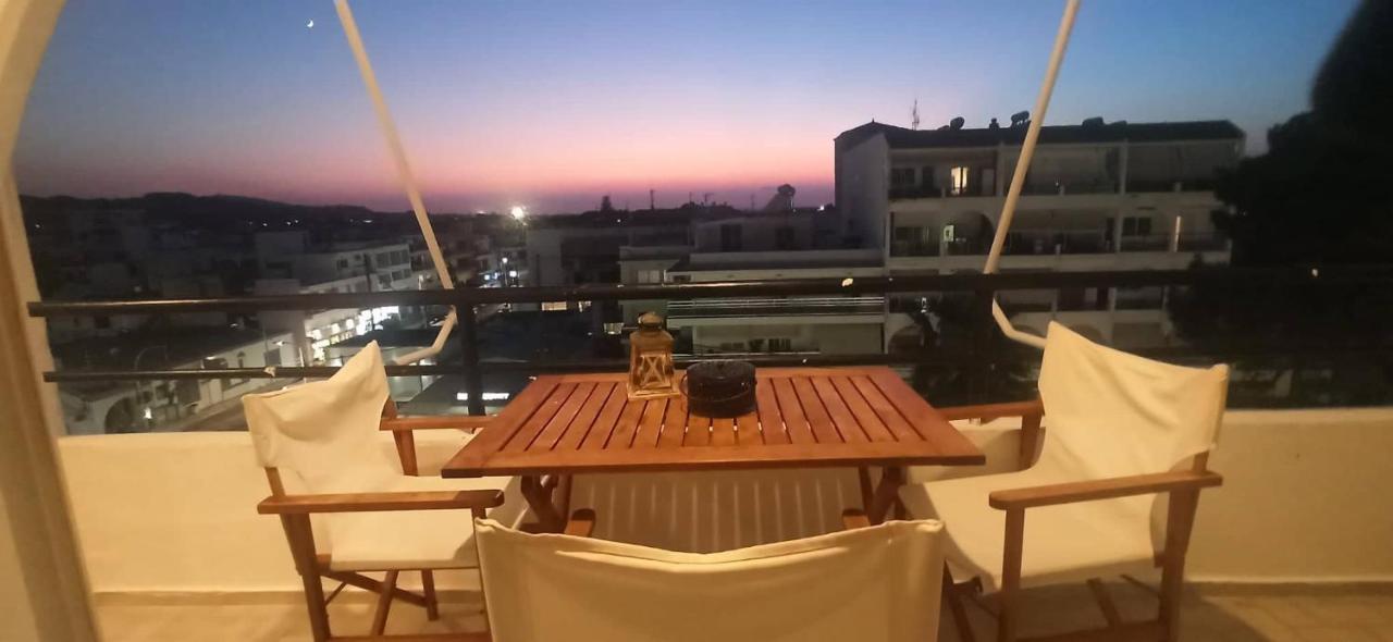 Apartment Dream Holidays Іялісос Екстер'єр фото