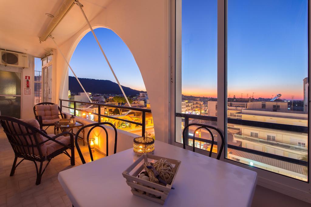 Apartment Dream Holidays Іялісос Екстер'єр фото