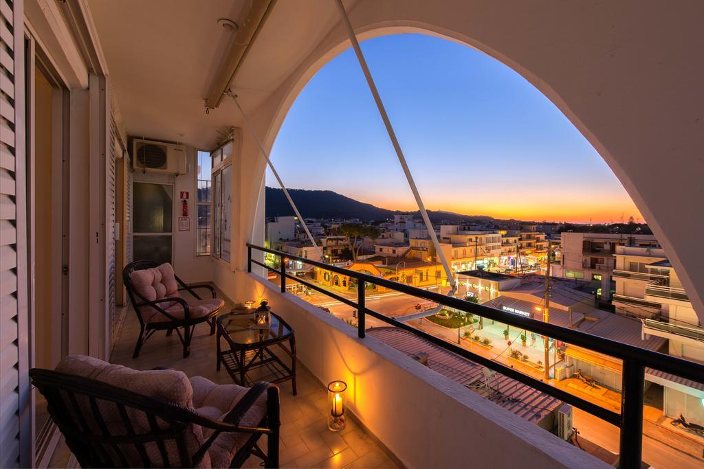 Apartment Dream Holidays Іялісос Екстер'єр фото