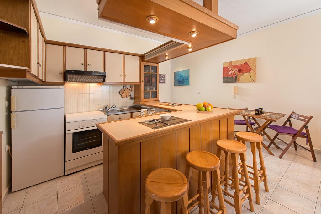 Apartment Dream Holidays Іялісос Екстер'єр фото