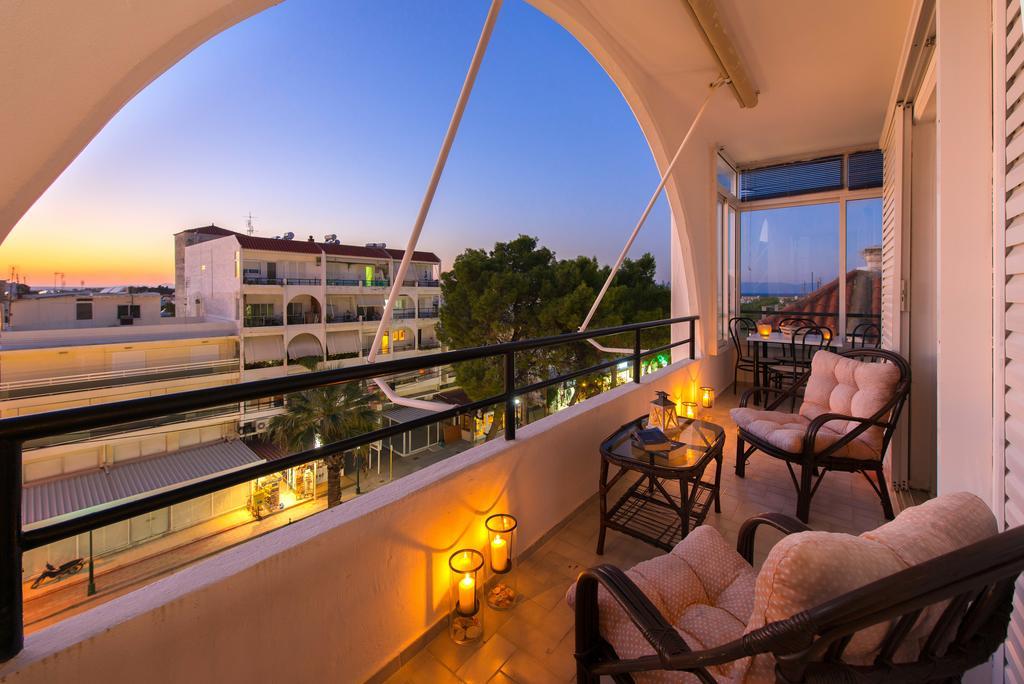 Apartment Dream Holidays Іялісос Екстер'єр фото