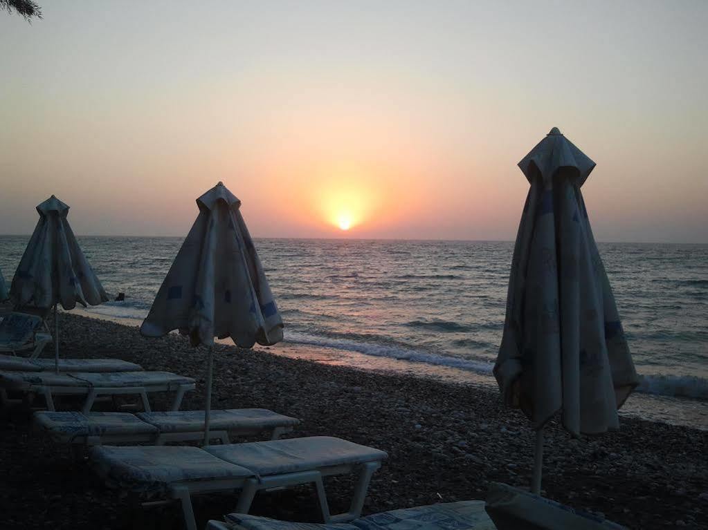 Apartment Dream Holidays Іялісос Екстер'єр фото