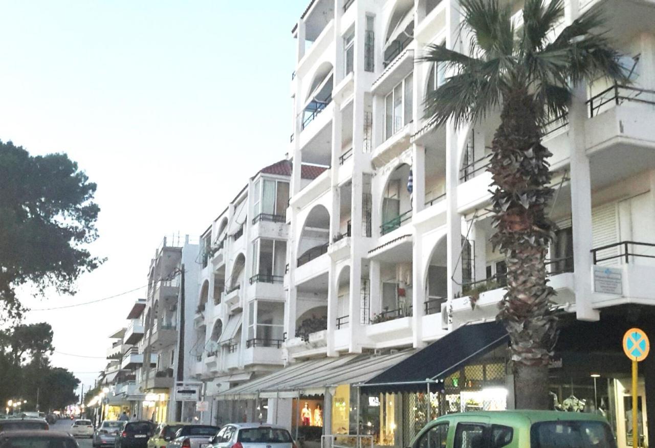 Apartment Dream Holidays Іялісос Екстер'єр фото