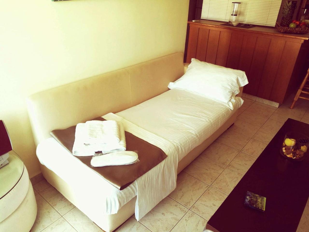 Apartment Dream Holidays Іялісос Екстер'єр фото